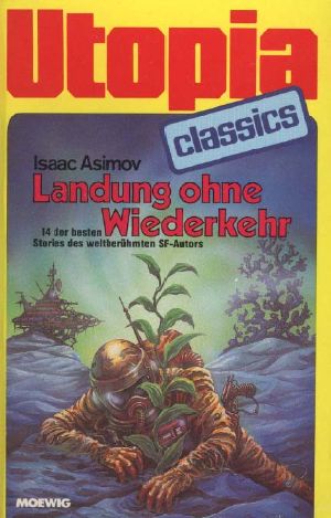 [Utopia Classics 57] • Landung ohne Wiederkehr